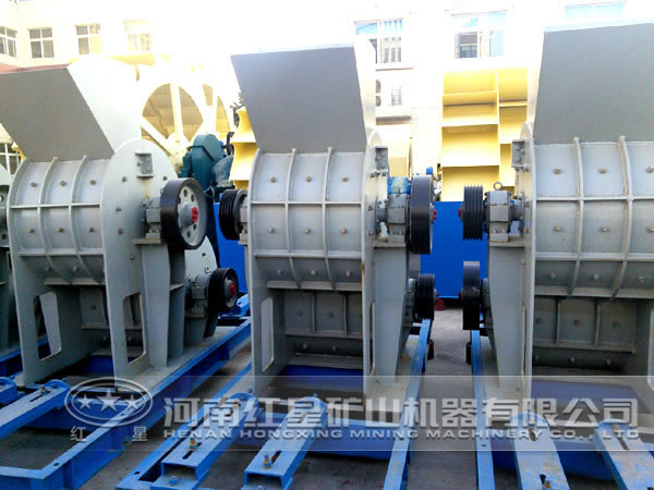 煤矸石粉碎機 煤矸石粉碎機