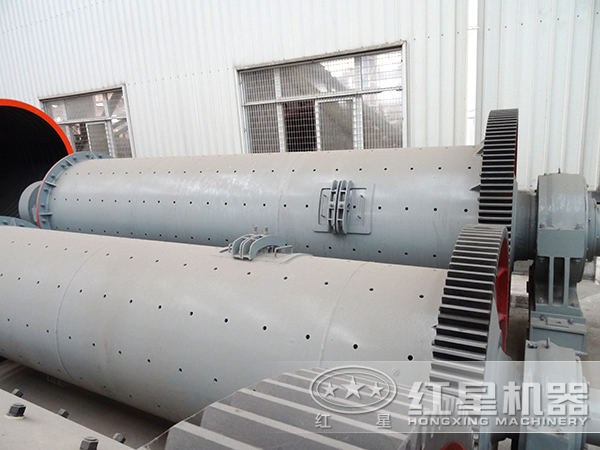 紅星機器石英砂球磨機廠家 紅星機器石英砂球磨機廠家