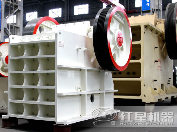 顎式破碎機 顎式破碎機
