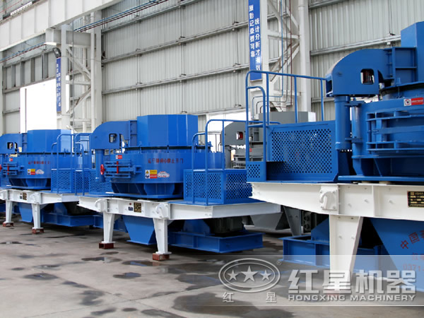 制砂機(jī)廠區(qū)圖 制砂機(jī)廠區(qū)圖