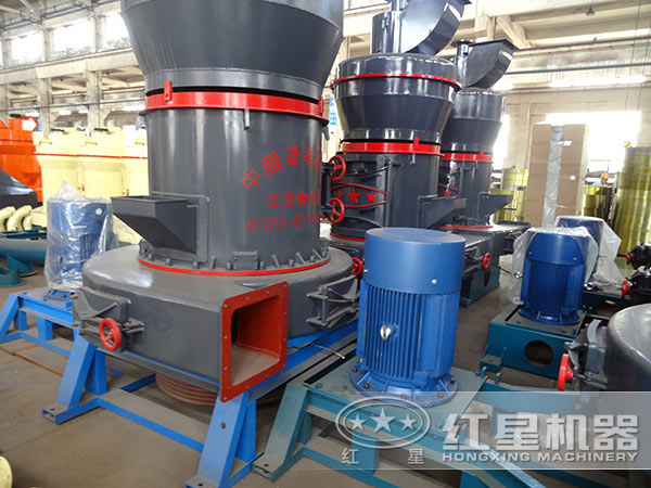 雷蒙磨粉機 雷蒙磨粉機