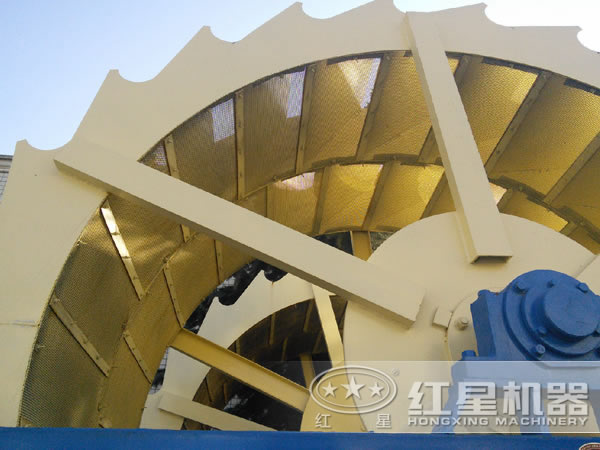 紅星機器洗砂機性能可靠 紅星機器洗砂機性能可靠