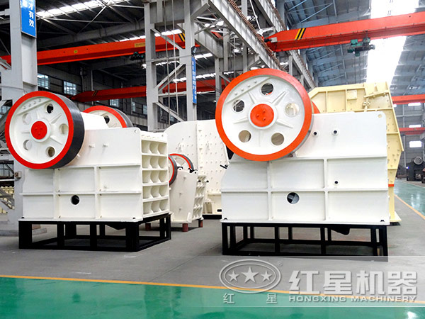 顎式破碎機(jī) 顎式破碎機(jī)
