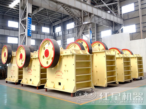 歐版顎式破碎機(jī)優(yōu)勢(shì) 歐版顎式破碎機(jī)優(yōu)勢(shì)