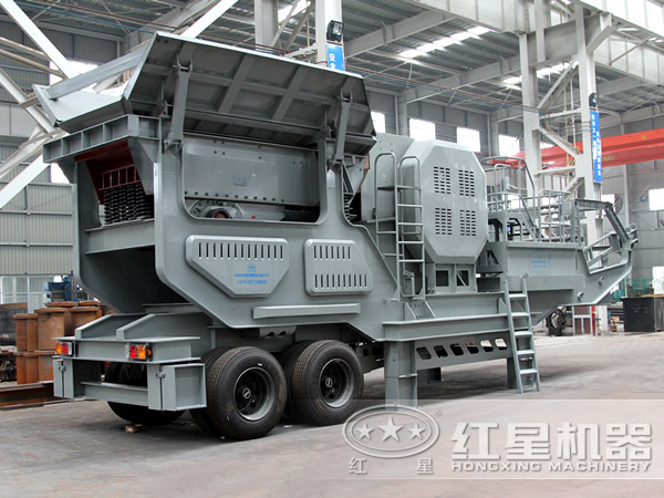 車載碎石機生產廠家 車載碎石機生產廠家