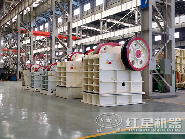 顎式破碎機(jī)停機(jī)處理方法 顎式破碎機(jī)停機(jī)處理方法