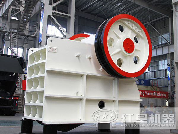 顎式破碎機 顎式破碎機