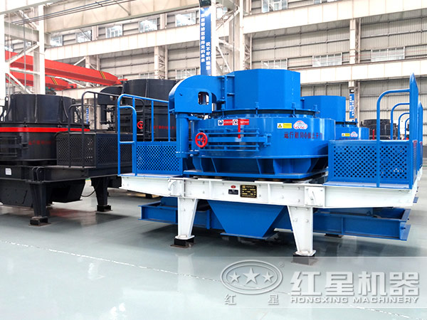 鵝卵石制砂機 鵝卵石制砂機