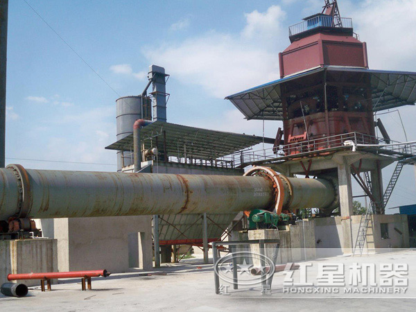 回轉窯型號 回轉窯型號