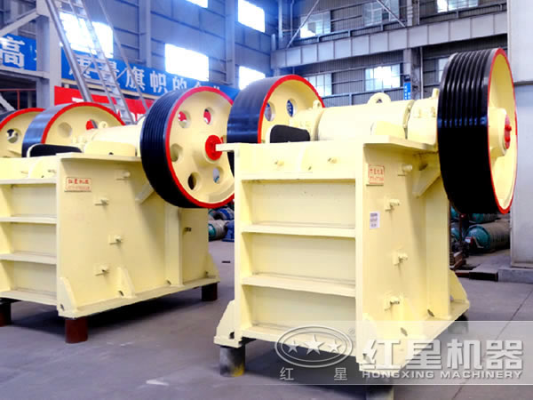 小型礦山用顎式破碎機 小型礦山用顎式破碎機