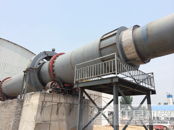 氧化鋅回轉窯性能特點 氧化鋅回轉窯性能特點