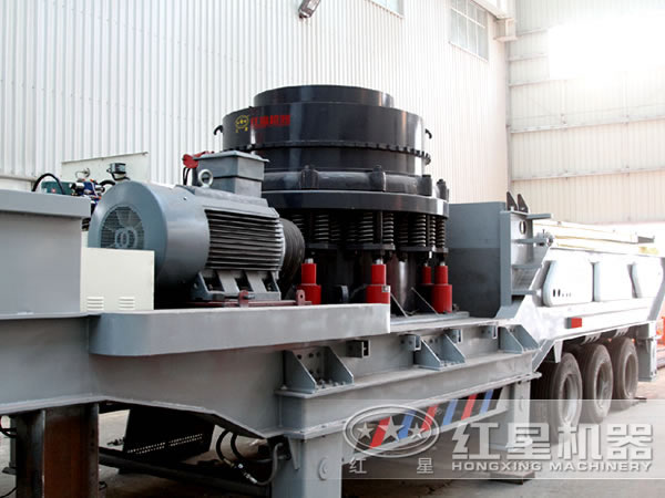 移動圓錐式破碎站價格 移動圓錐式破碎站價格