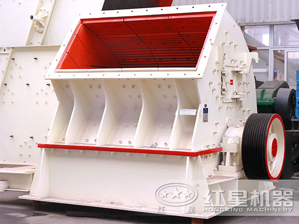 錘式破碎機(jī)優(yōu)勢(shì) 錘式破碎機(jī)優(yōu)勢(shì)