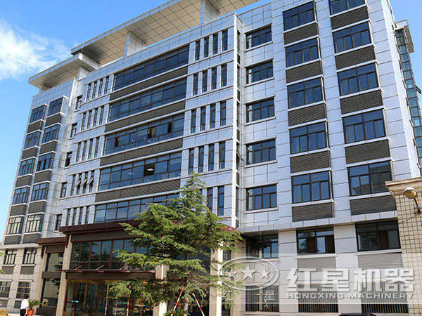 紅星機(jī)器建筑垃圾粉碎機(jī)廠家 紅星機(jī)器建筑垃圾粉碎機(jī)廠家