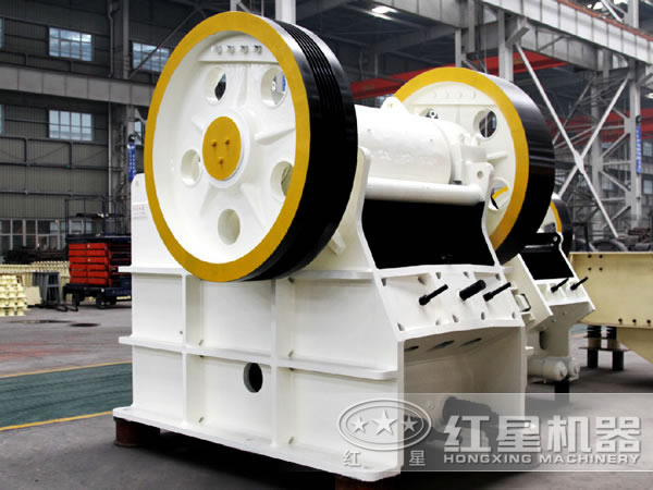 小型節能顎式破碎機 小型節能顎式破碎機