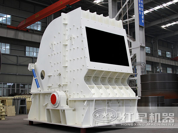 礦山開采反擊式破碎機(jī) 礦山開采反擊式破碎機(jī)