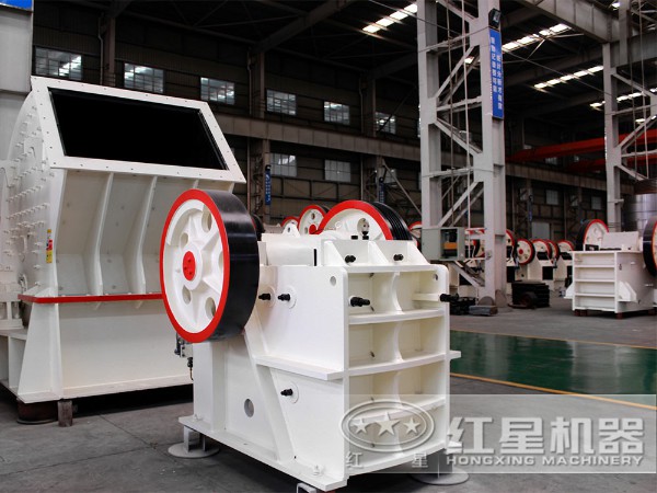 紅星機器效率高的碎石機廠家 紅星機器效率高的碎石機廠家