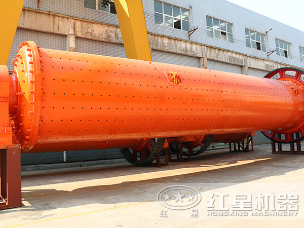 大型水泥球磨機 大型水泥球磨機