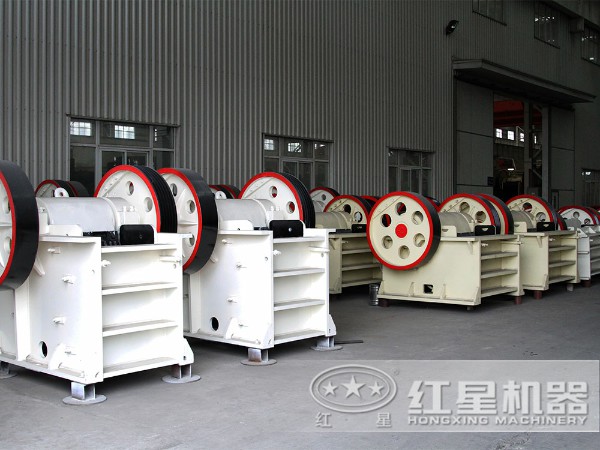 石料廠用鄂式破碎機價格