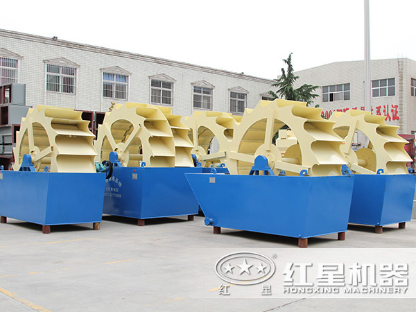 洗砂機設備 洗砂機設備