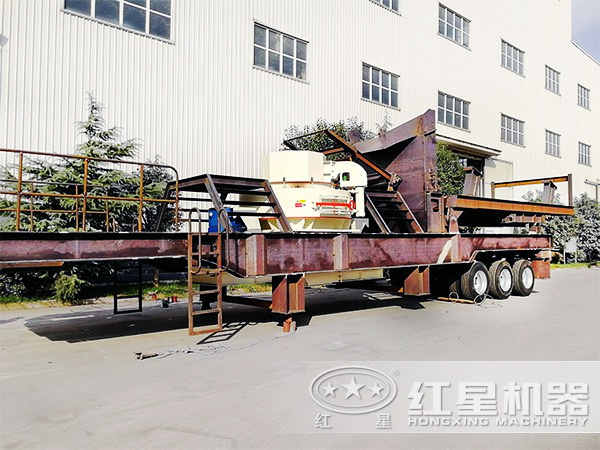 移動(dòng)制砂機(jī) 移動(dòng)制砂機(jī)