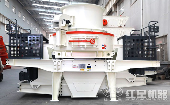 生產線設備—制砂機 生產線設備—制砂機