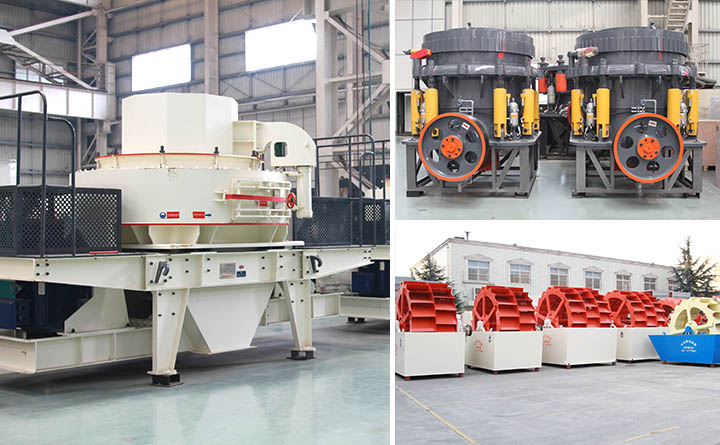 碎石制砂設備 碎石制砂設備