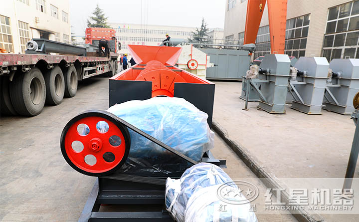 螺旋洗石機_螺旋洗砂機發(fā)貨圖 螺旋洗石機_螺旋洗砂機發(fā)貨圖