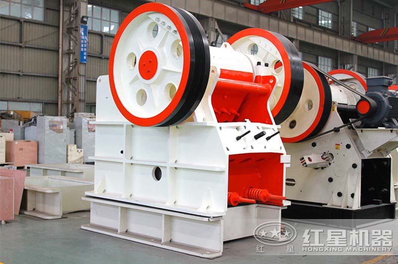 磚渣顎式粉碎機 磚渣顎式粉碎機