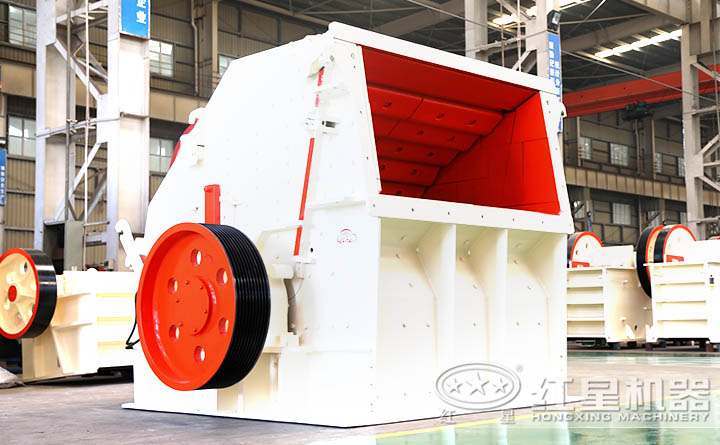 CI反擊式破碎機 CI反擊式破碎機