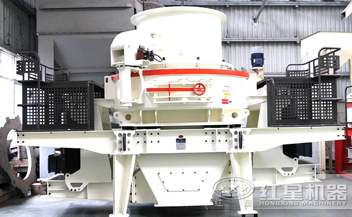 石料制砂機 石料制砂機