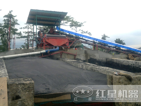 作業現場 作業現場