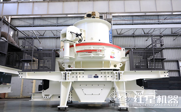 鵝卵石制砂機器 鵝卵石制砂機器