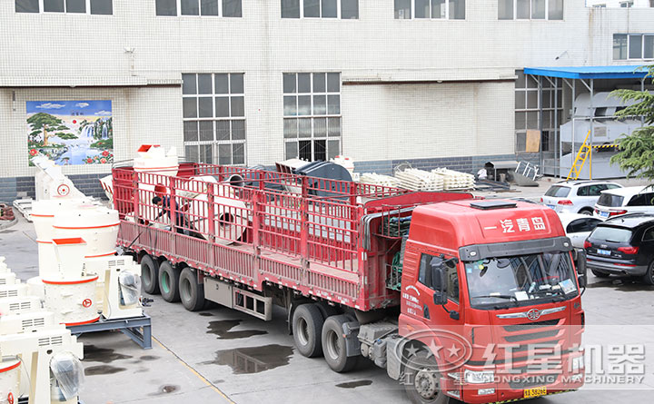 全套磨粉生產線設備發貨 全套磨粉生產線設備發貨