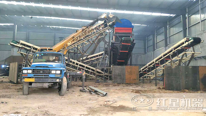 安裝、調(diào)試現(xiàn)場(chǎng)