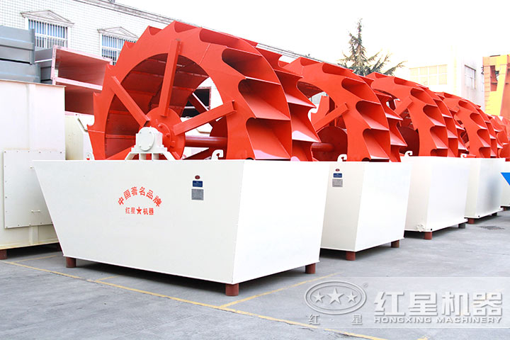 洗砂機(jī) 洗砂機(jī)