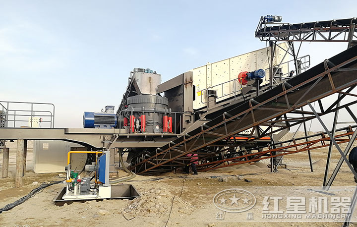 曲陽(yáng)移動(dòng)碎石現(xiàn)場(chǎng) 曲陽(yáng)移動(dòng)碎石現(xiàn)場(chǎng)