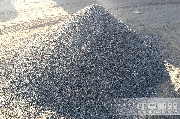 制砂生產線 制砂生產線