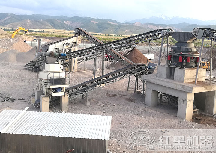 機(jī)制砂廠(chǎng) 機(jī)制砂廠(chǎng)