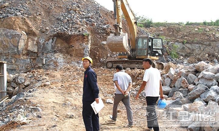 現(xiàn)場指導設(shè)備安裝