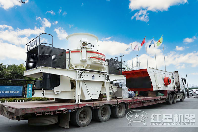 小型制沙生產線設備發貨 小型制沙生產線設備發貨