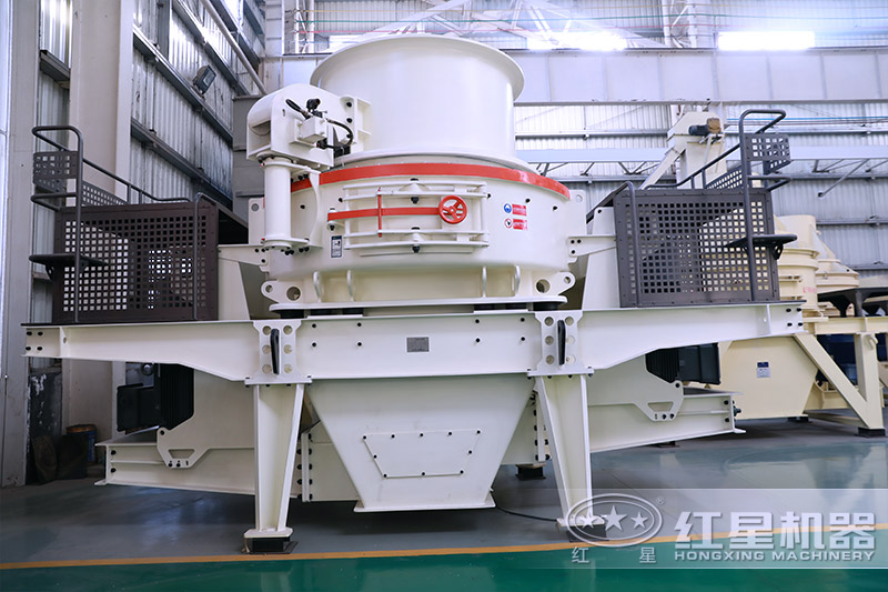 碎石制砂機(jī)設(shè)備實(shí)拍 碎石制砂機(jī)設(shè)備實(shí)拍