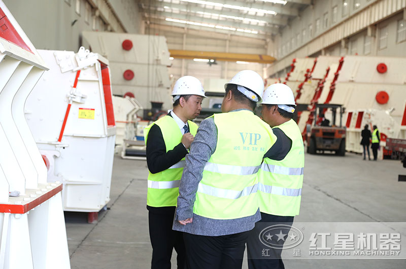 客戶參觀反擊破 客戶參觀反擊破