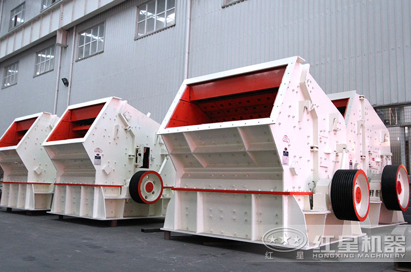 石灰石反擊式破碎機 石灰石反擊式破碎機