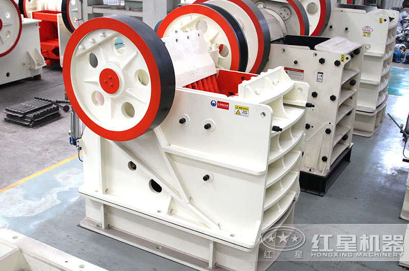顎式破碎機 顎式破碎機