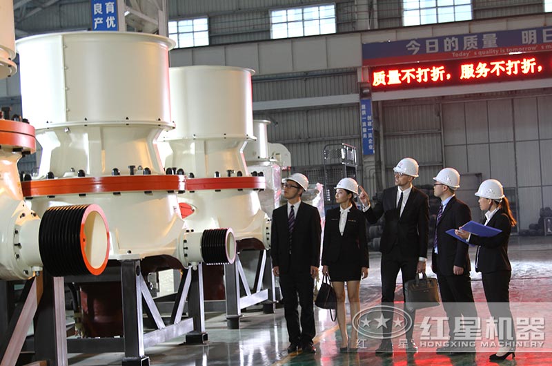 客戶參觀車間 客戶參觀車間