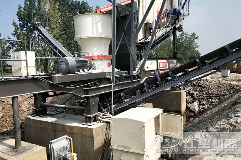 移動破碎站 移動破碎站