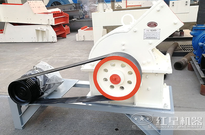 錘式破碎機 錘式破碎機