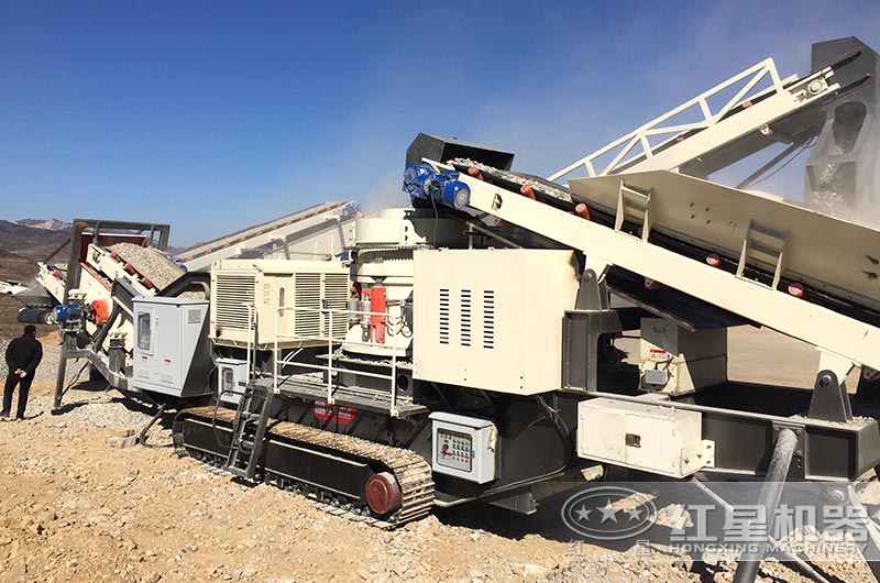 移動式破碎機(jī) 移動式破碎機(jī)