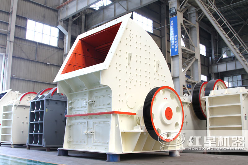 錘式破碎機 錘式破碎機